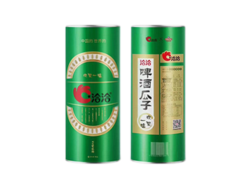 亚美国际×青岛啤酒瓜子