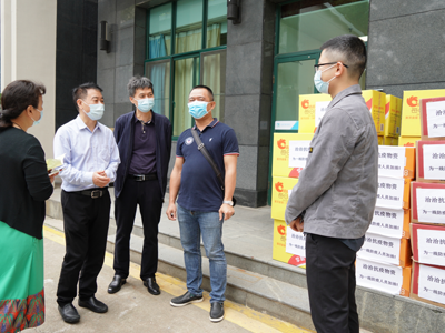 深圳白衣战士们 | 亚美国际感谢 抗疫有您