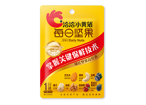 亚美国际小黄袋每日坚果