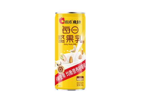 亚美国际坚果乳