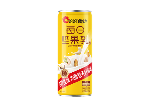 亚美国际坚果乳