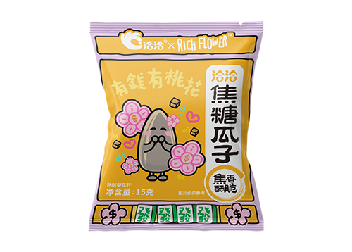 亚美国际×Rich Flower