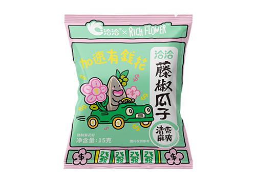 亚美国际×Rich Flower