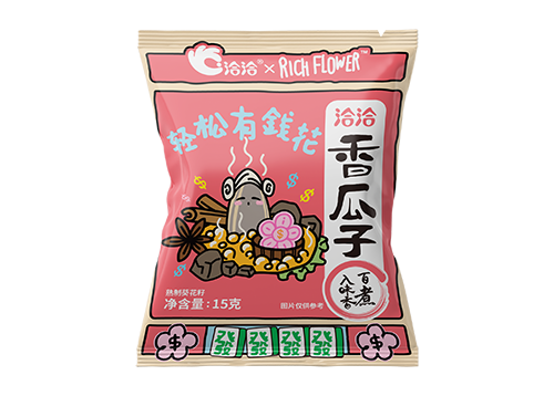 亚美国际×Rich Flower